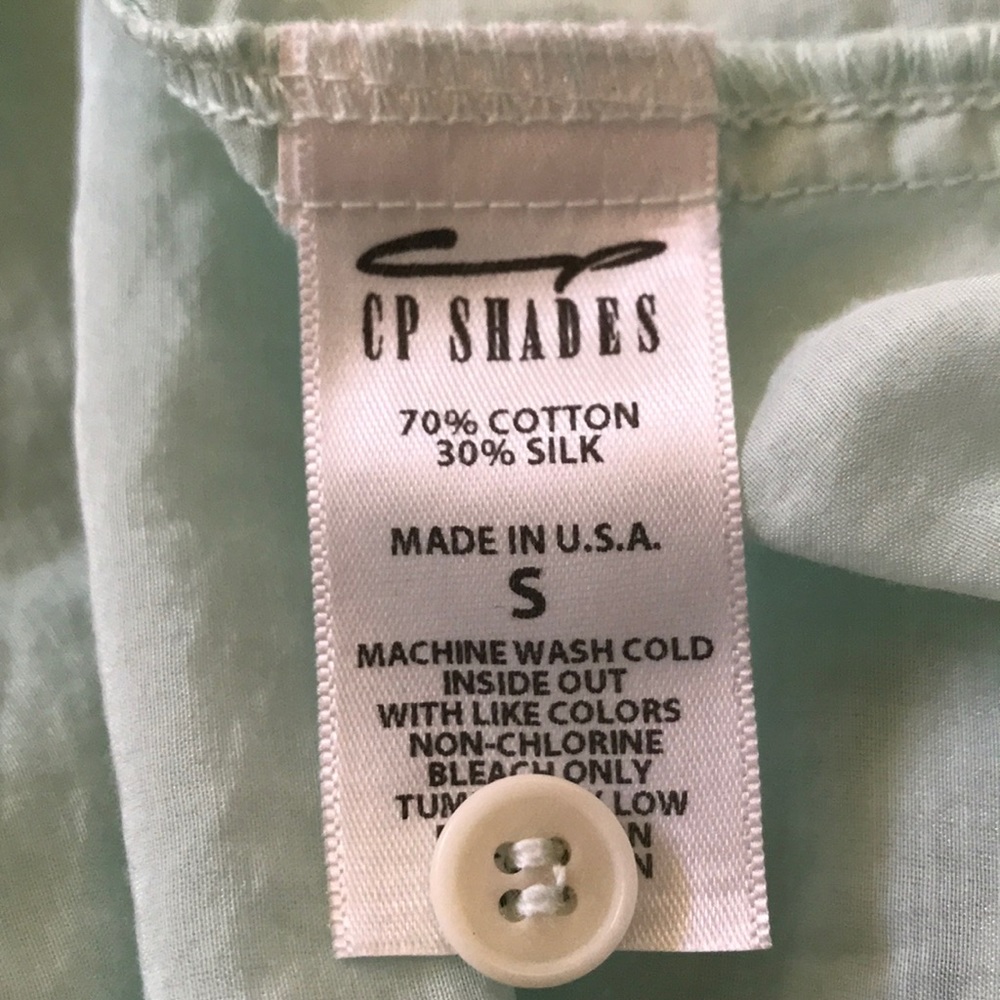 CP SHADES Button down - Picture 5 of 6